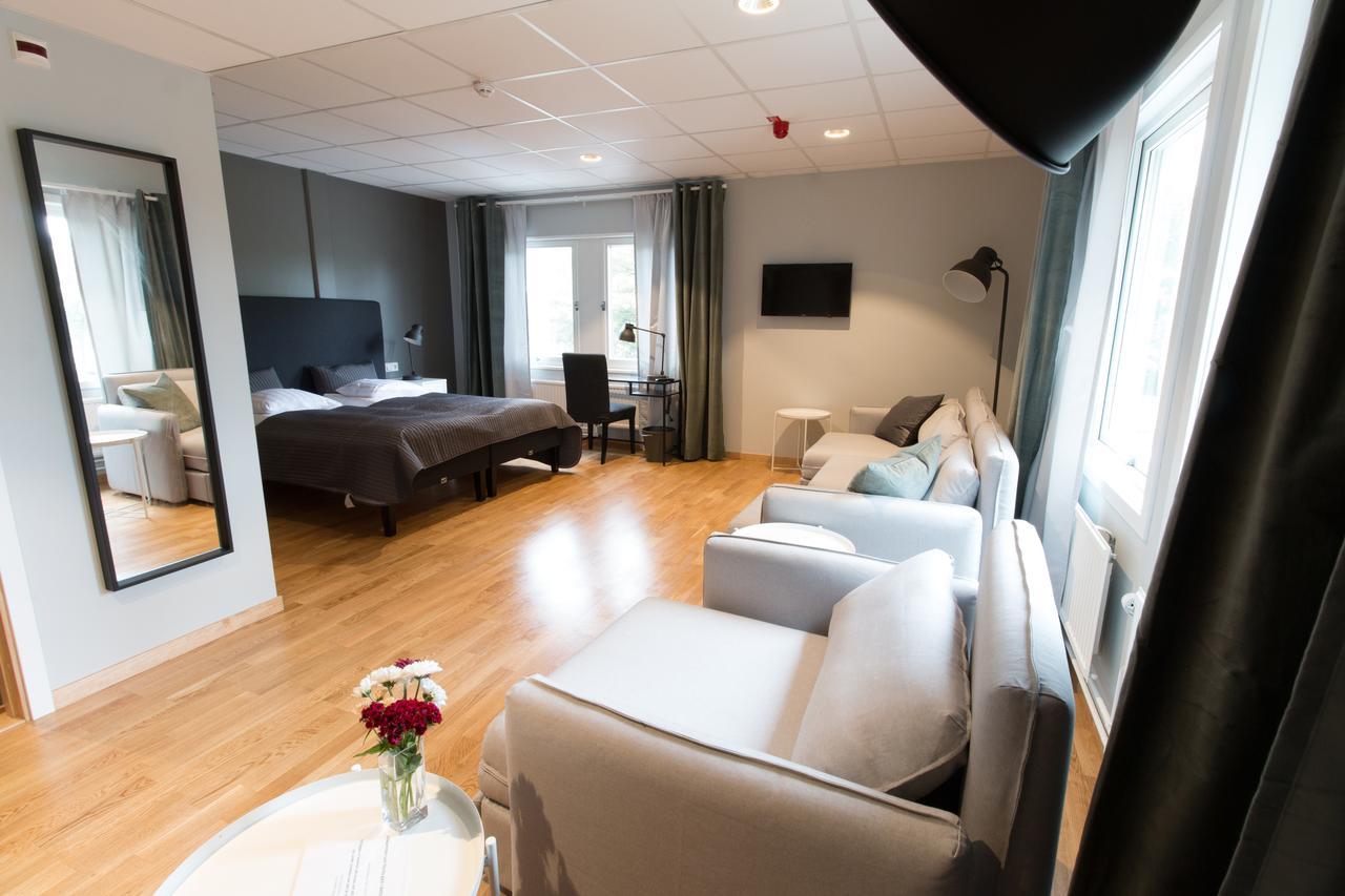 Spoton Hotel Gothenburg Exterior photo