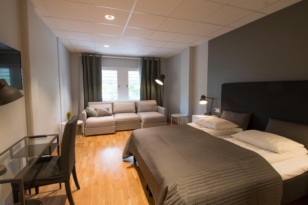 Spoton Hotel Gothenburg Exterior photo