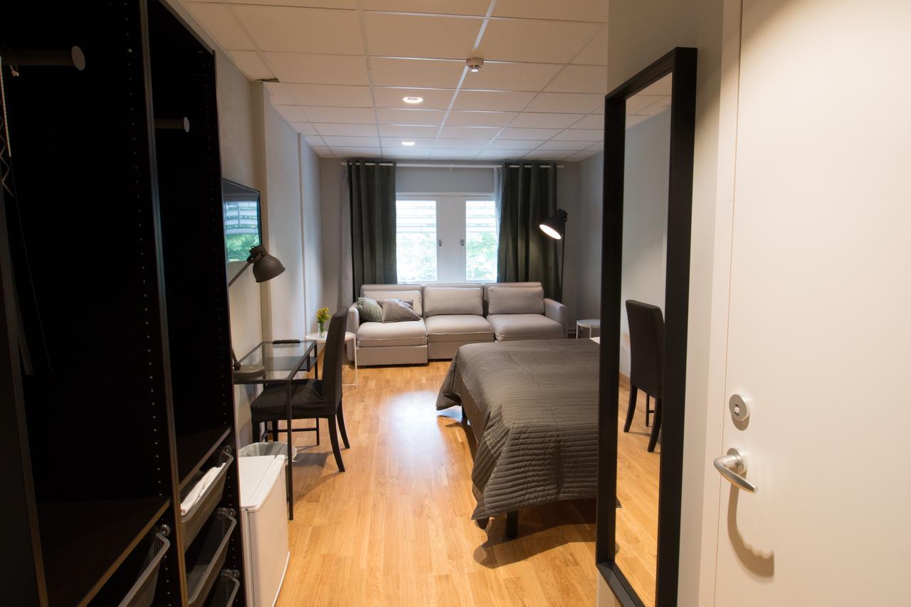 Spoton Hotel Gothenburg Exterior photo